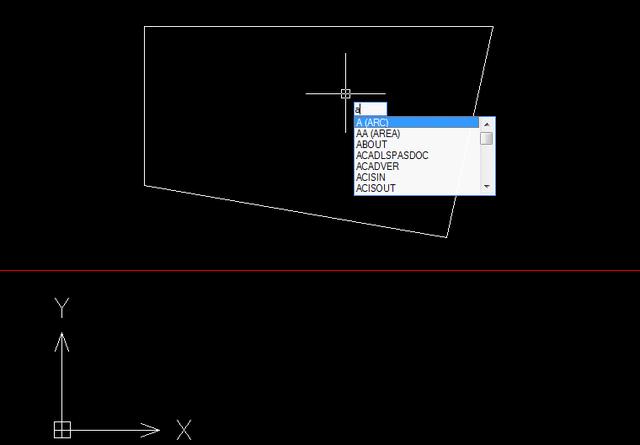 如何使用CAD快速画一个太极图（怎么用cad快速算量）