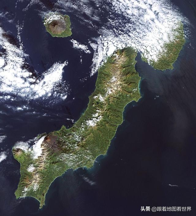 千岛群岛属于哪个国家，千岛群岛位于哪个地震带