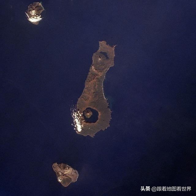 千岛群岛属于哪个国家，千岛群岛位于哪个地震带